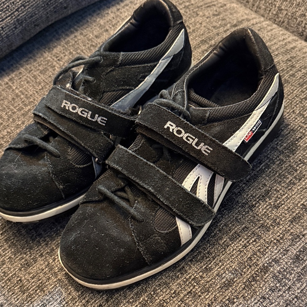 Rogue Do-Win Powerlifting Shoes size 8